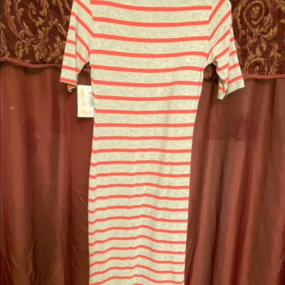 Lularoe Julia Dress - Picture 3 of 3
